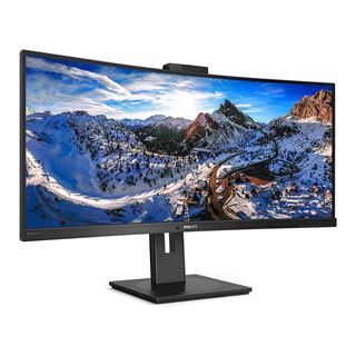 34" (86,36cm) Philips P-Line 346P1CRH schwarz 3440x1440