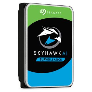 8TB Seagate SkyHawk ST8000VE001 7.200U/min 256MB 3.5" (8.9cm)