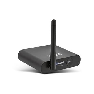 InLine Bluetooth True Hi-Fi Audio Receiver, DAC, BT 5.0, aptX, Cinch
