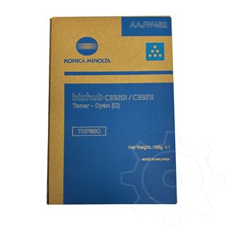 Konica Minolta Toner cyan TNP-80C