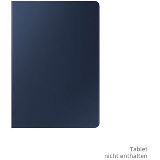 Samsung Book Cover EF-BT870 f&uuml;r Galaxy Tab S7, Denim Blue