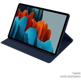 Samsung Book Cover EF-BT870 f&uuml;r Galaxy Tab S7, Denim Blue