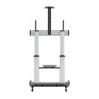 MANHATTAN Premium TV-Staender auf Rollen Traglast bis 100kg 60Z bis