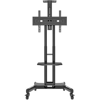 Neomounts by Newstar Rollwagen Flor Stand 81-190,5cm 32-75Zoll bis