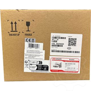 Hikvision DS-1272ZJ-120 Wandhalterung