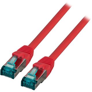 (&euro;1,09*/1m) 10.00m EFB Elektronik Cat. 6a Patchkabel S/FTP RJ45