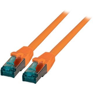 (&euro;0,93*/1m) 15.00m EFB Elektronik Cat. 6a Patchkabel S/FTP RJ45