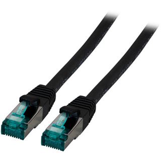 (&euro;26,00*/1m) 0.15m EFB Elektronik Cat. 6a Patchkabel S/FTP RJ45