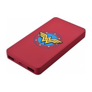 Emtec Power Bank Essentials 5.000 mAh Wonderwoman