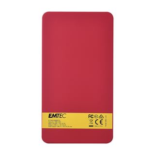 Emtec Power Bank Essentials 5.000 mAh Wonderwoman