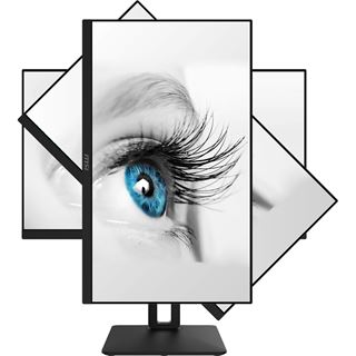 23,8" (60,47cm) MSI MP242PDE schwarz 1920x1080 23,8" (60,47cm) MSI MP242PDE schwarz 1920x1080