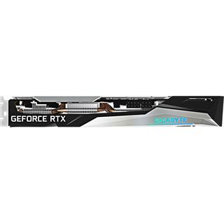 8GB Gigabyte Geforce RTX 3060 Ti Gaming OC Pro 2.0 8G LHR 2xDP/2xHDMI