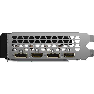 8GB Gigabyte Geforce RTX 3060 Ti Gaming OC Pro 2.0 8G LHR 2xDP/2xHDMI