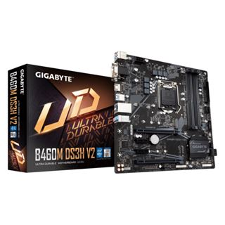 Gigabyte B460M DS3H V2 S1200/DDR4/&micro;ATX