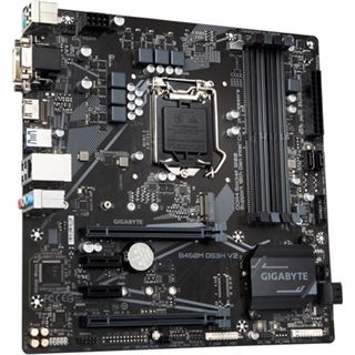 Gigabyte B460M DS3H V2 S1200/DDR4/&micro;ATX