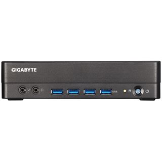 Gigabyte BRIX PRO GB-BSi7-1165G7 Barebone (Intel Core i7-1165G7 4C/8T)