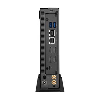 Gigabyte BRIX PRO GB-BSi7-1165G7 Barebone (Intel Core i7-1165G7 4C/8T)