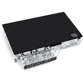 Alphacool Eisblock Aurora Acryl GPX-N RTX 3070 Founders Edition mit