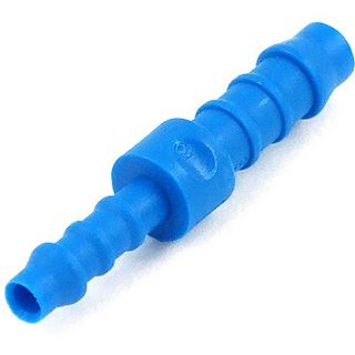 Aquatuning Schlauchreduzierer 9mm auf 6mm, blau