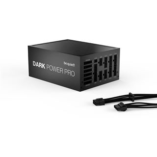 1500 Watt be quiet! Dark Power Pro 12 ATX 2.51 80 PLUS Titanium, Bulk