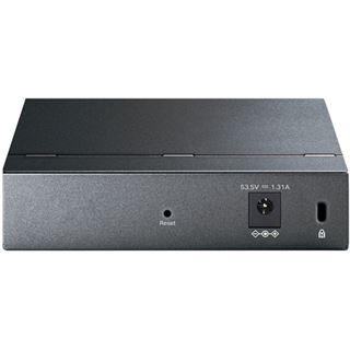 TP-Link Switch 5G PoE+ 65W 5x10/100/1000,PoE+ managed