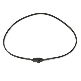 0.30m Watercool 4Pin PWM extension, schwarz