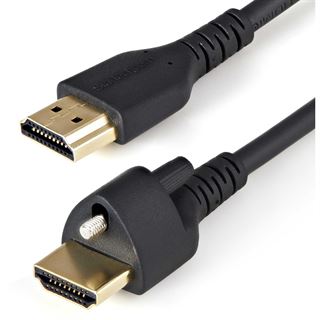 2.00m Startech High Speed HDMI Kabel - 4K 60Hz HDR - HDMI-2.0-Monitor