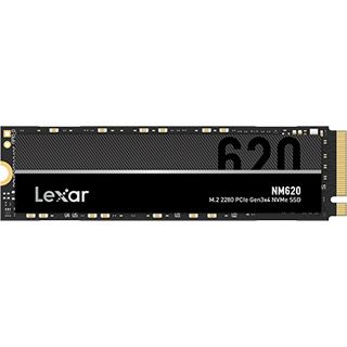 512GB Lexar NM620 M.2 PCIe 3.0 x4 3D-NAND TL (LNM620X512G-RNNN)