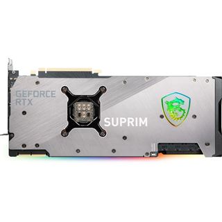 24GB MSI GeForce RTX 3090 Suprim (Retail)