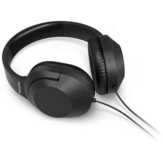 Philips Headband Over-earTAH2005BK, schwarz