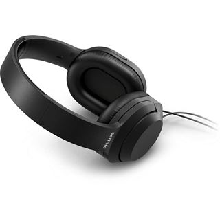 Philips Headband Over-earTAH2005BK, schwarz