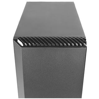Antec P82 Silent mit Sichtfenster Midi Tower ohne Netzteil schwarz