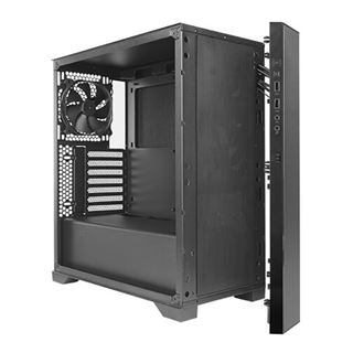 Antec P82 Silent mit Sichtfenster Midi Tower ohne Netzteil schwarz