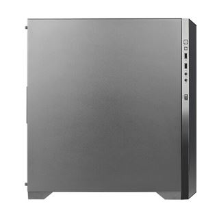 Antec P82 Silent mit Sichtfenster Midi Tower ohne Netzteil schwarz
