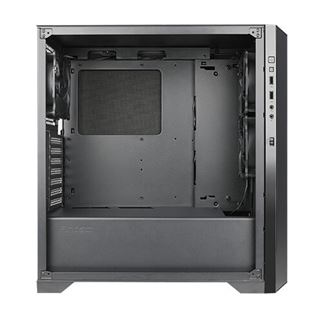 Antec P82 Silent mit Sichtfenster Midi Tower ohne Netzteil schwarz