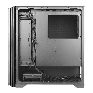 Antec P82 Silent mit Sichtfenster Midi Tower ohne Netzteil schwarz