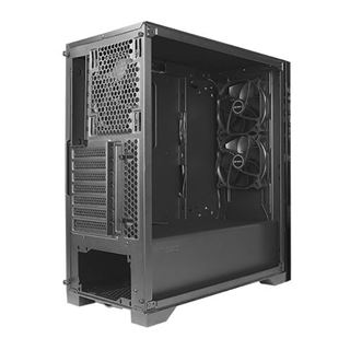 Antec P82 Silent mit Sichtfenster Midi Tower ohne Netzteil schwarz