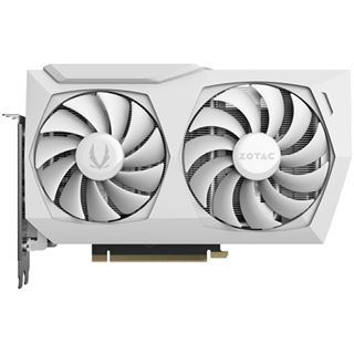 12GB ZOTAC GeForce RTX 3060 AMP White Edition Aktiv PCIe 4.0 x16