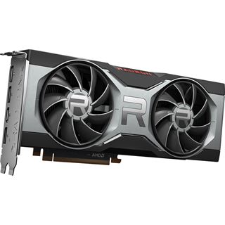 XFX Radeon RX 6700 XT (Launch Edition ) DDR6 3xDP/HDMI 192bit