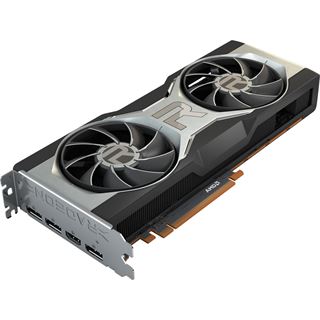 XFX Radeon RX 6700 XT (Launch Edition ) DDR6 3xDP/HDMI 192bit