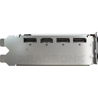 XFX Radeon RX 6700 XT (Launch Edition ) DDR6 3xDP/HDMI 192bit
