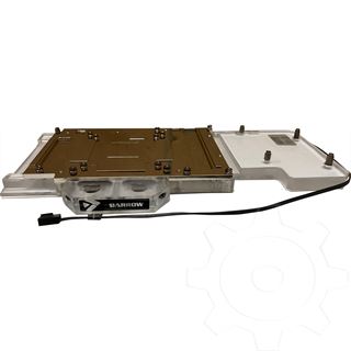 Barrow LRC2.0 full coverage GPU Water Block for ASUS TUF 3090 Aurora