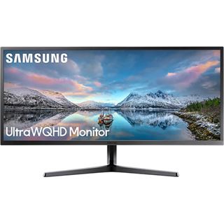 34.1" (86,61cm) Samsung S34J552WQR anthrazit 3440x1440 1x