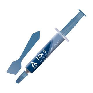 Arctic MX-5 mit Spachtel Waermeleitpaste 4g