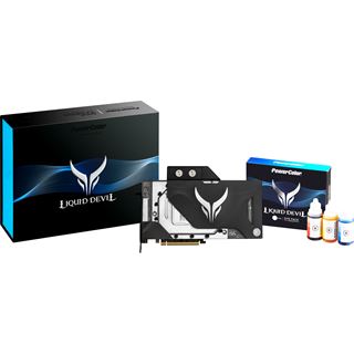 16GB PowerColor Radeon RX 6900 XT Liquid Devil (Retail)