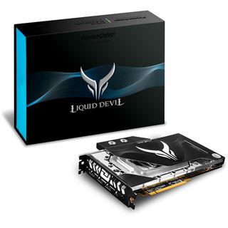 16GB PowerColor Radeon RX 6900 XT Liquid Devil (Retail)