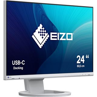 23,8" (60,47cm) EIZO FlexScan EV2480 weiss 1920x1080 DisplayPort