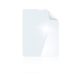 Hama Displayschutzfolie Crystal Clear für Apple
