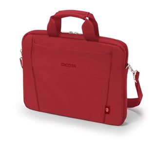 Dicota Eco Slim Case BASE 33,02-35,81cm 13-14,1Zoll Rot