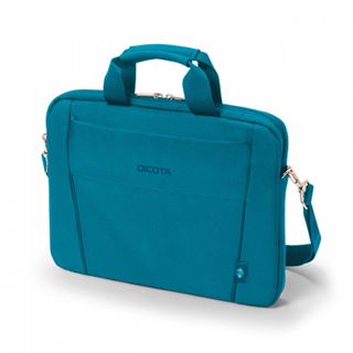 Dicota Eco Slim Case BASE 33,02-35,81cm 13-14,1Zoll Blau